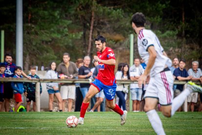El Numancia continúa abonado al empate esta pretemporada
