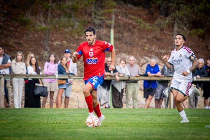 El Numancia continúa abonado al empate esta pretemporada