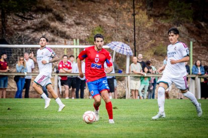 El Numancia continúa abonado al empate esta pretemporada