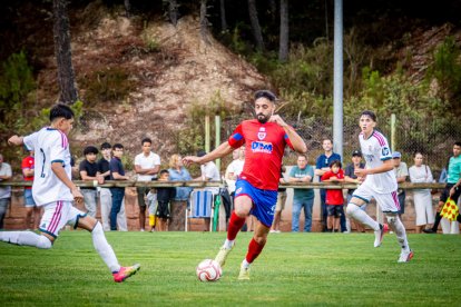 El Numancia continúa abonado al empate esta pretemporada