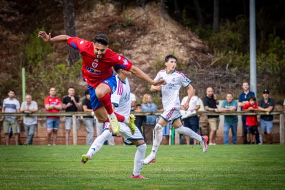 El Numancia continúa abonado al empate esta pretemporada