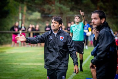 El Numancia continúa abonado al empate esta pretemporada