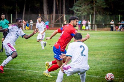 El Numancia continúa abonado al empate esta pretemporada