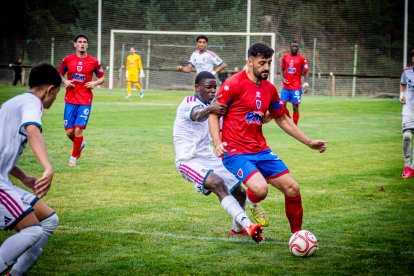 El Numancia continúa abonado al empate esta pretemporada