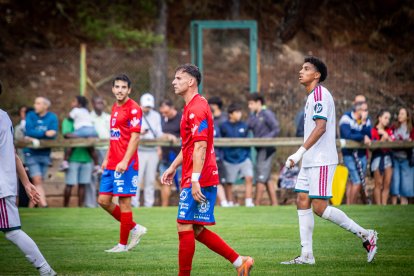 El Numancia continúa abonado al empate esta pretemporada