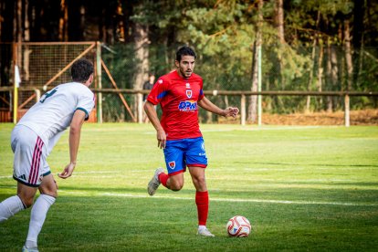 El Numancia continúa abonado al empate esta pretemporada
