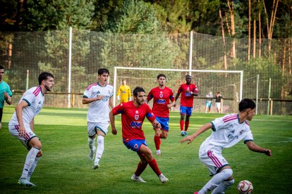 El Numancia continúa abonado al empate esta pretemporada