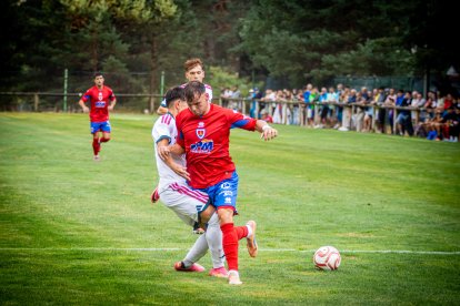 El Numancia continúa abonado al empate esta pretemporada