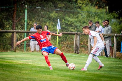 El Numancia continúa abonado al empate esta pretemporada
