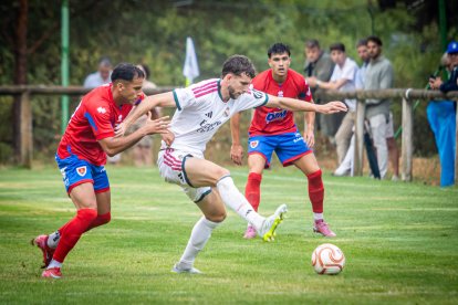 El Numancia continúa abonado al empate esta pretemporada
