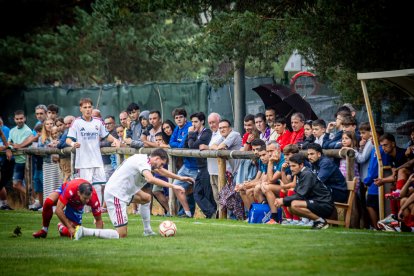 El Numancia continúa abonado al empate esta pretemporada
