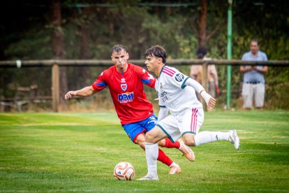 El Numancia continúa abonado al empate esta pretemporada