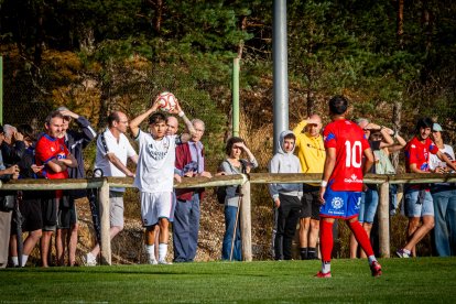 El Numancia continúa abonado al empate esta pretemporada