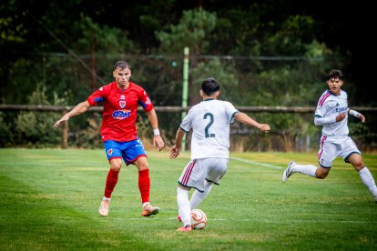 El Numancia continúa abonado al empate esta pretemporada