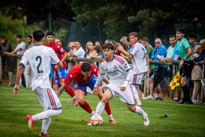 El Numancia continúa abonado al empate esta pretemporada