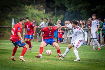 El Numancia continúa abonado al empate esta pretemporada
