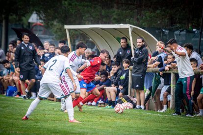 El Numancia continúa abonado al empate esta pretemporada