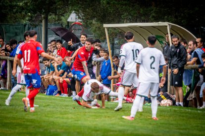 El Numancia continúa abonado al empate esta pretemporada