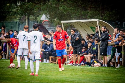 El Numancia continúa abonado al empate esta pretemporada