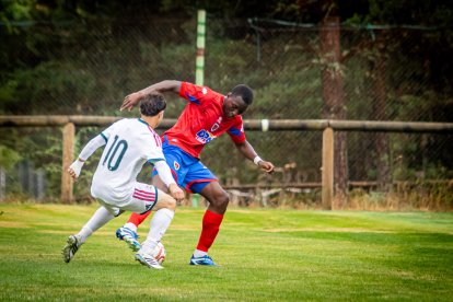 El Numancia continúa abonado al empate esta pretemporada