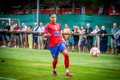 El Numancia continúa abonado al empate esta pretemporada