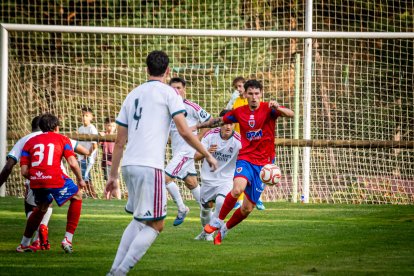 El Numancia continúa abonado al empate esta pretemporada