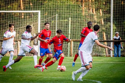 El Numancia continúa abonado al empate esta pretemporada