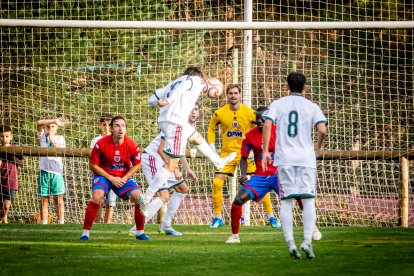 El Numancia continúa abonado al empate esta pretemporada