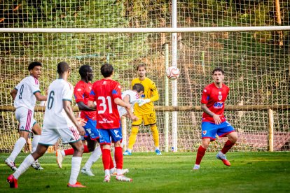 El Numancia continúa abonado al empate esta pretemporada