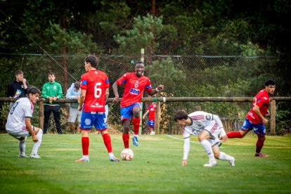 El Numancia continúa abonado al empate esta pretemporada