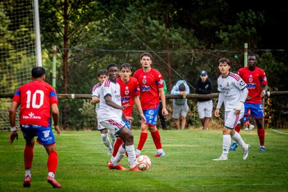 El Numancia continúa abonado al empate esta pretemporada