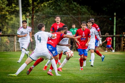 El Numancia continúa abonado al empate esta pretemporada