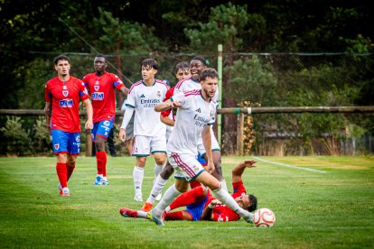 El Numancia continúa abonado al empate esta pretemporada
