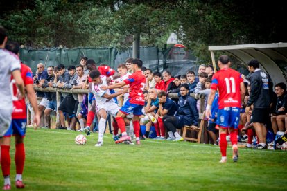 El Numancia continúa abonado al empate esta pretemporada