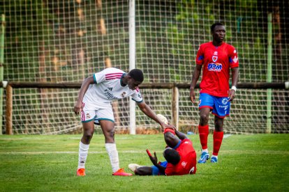 El Numancia continúa abonado al empate esta pretemporada