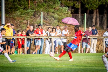 El Numancia continúa abonado al empate esta pretemporada