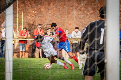 El Numancia continúa abonado al empate esta pretemporada
