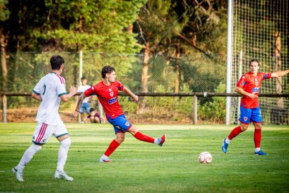 El Numancia continúa abonado al empate esta pretemporada
