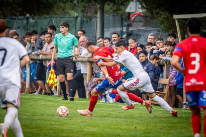El Numancia continúa abonado al empate esta pretemporada