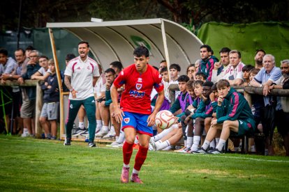 El Numancia continúa abonado al empate esta pretemporada