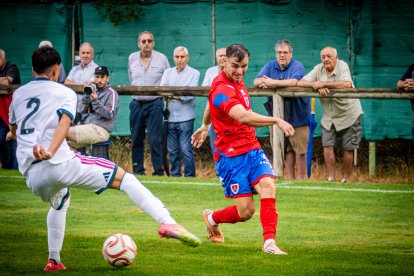 El Numancia continúa abonado al empate esta pretemporada