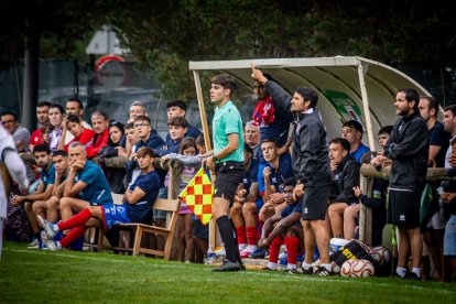 El Numancia continúa abonado al empate esta pretemporada