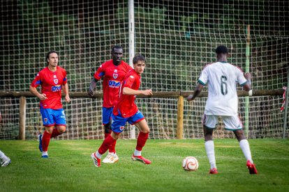 El Numancia continúa abonado al empate esta pretemporada