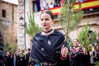 Una celebración festiva que conmemora cuando el pino se convirtió en arma