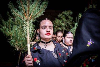 Una celebración festiva que conmemora cuando el pino se convirtió en arma