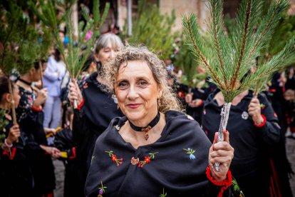 Una celebración festiva que conmemora cuando el pino se convirtió en arma