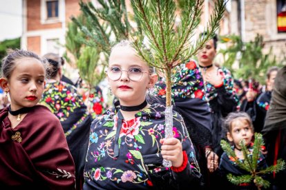 Una celebración festiva que conmemora cuando el pino se convirtió en arma