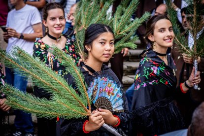 Una celebración festiva que conmemora cuando el pino se convirtió en arma