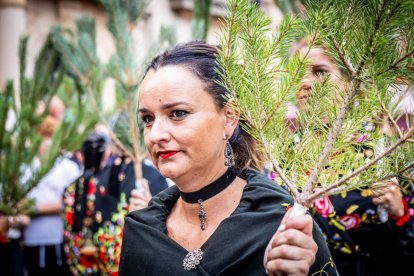 Una celebración festiva que conmemora cuando el pino se convirtió en arma