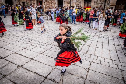 Una celebración festiva que conmemora cuando el pino se convirtió en arma